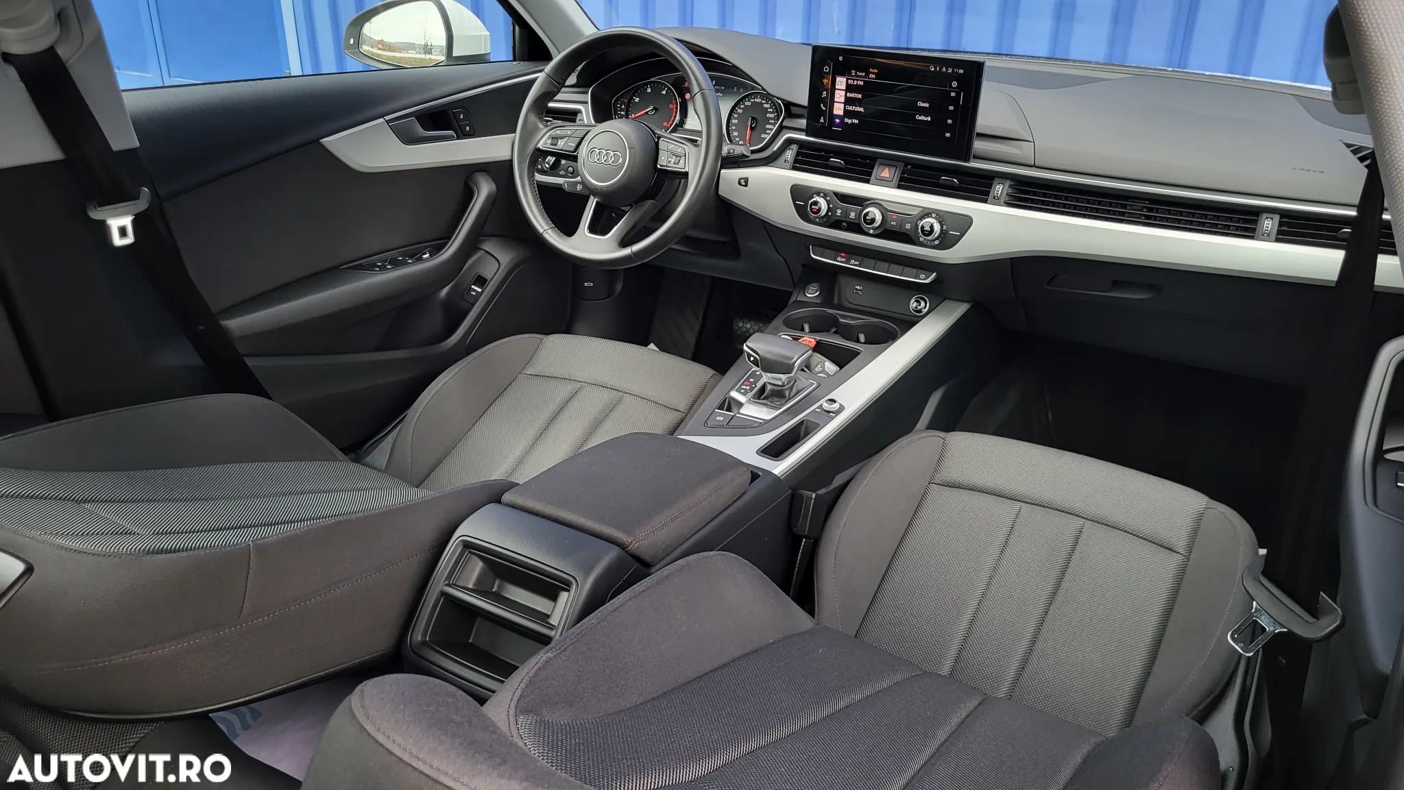 Audi A4 - 5