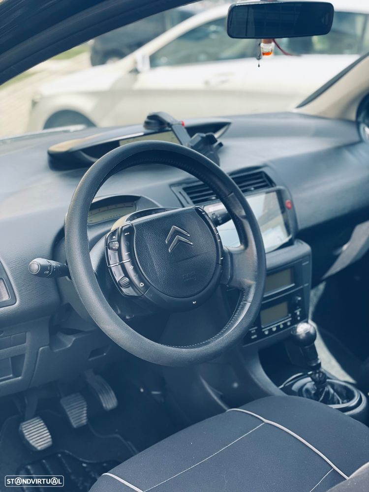 Citroën C4 - 2