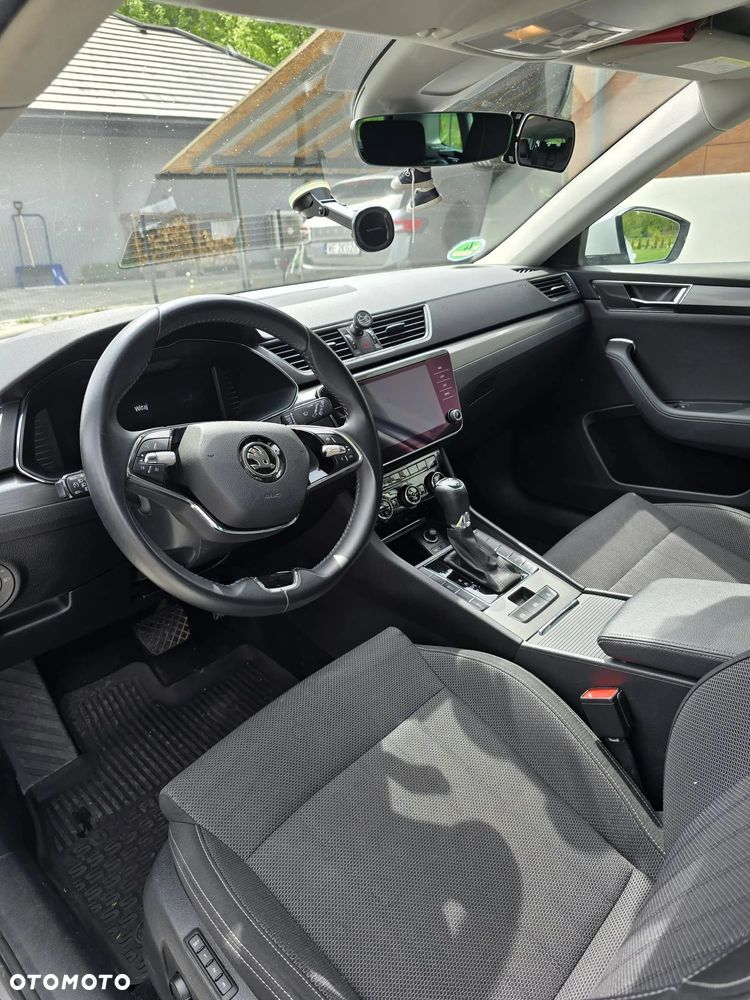 Skoda Superb 2.0 TDI SCR Ambition DSG - 13