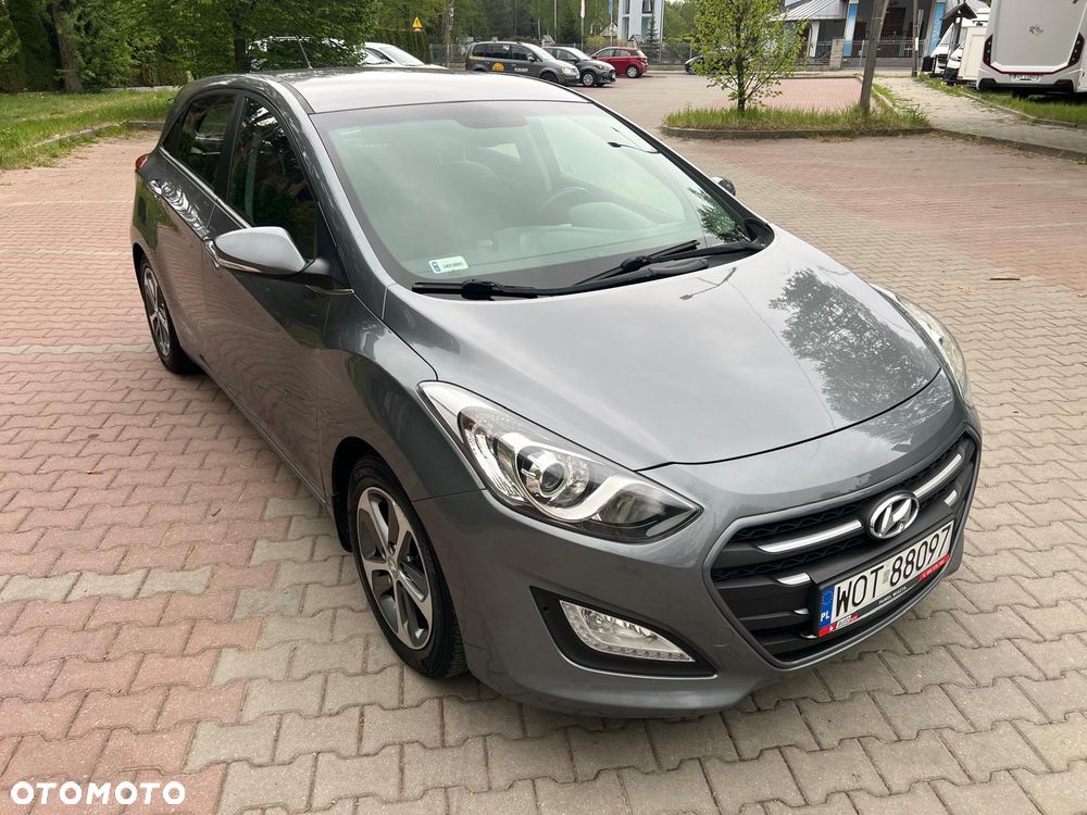 Hyundai i30 1.6 GDI Comfort - 2
