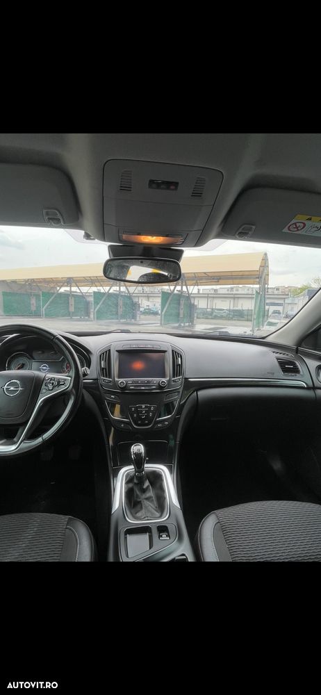 Opel Insignia 1.6 CDTI ECOTEC ECOFlex Start/Stop Active - 9