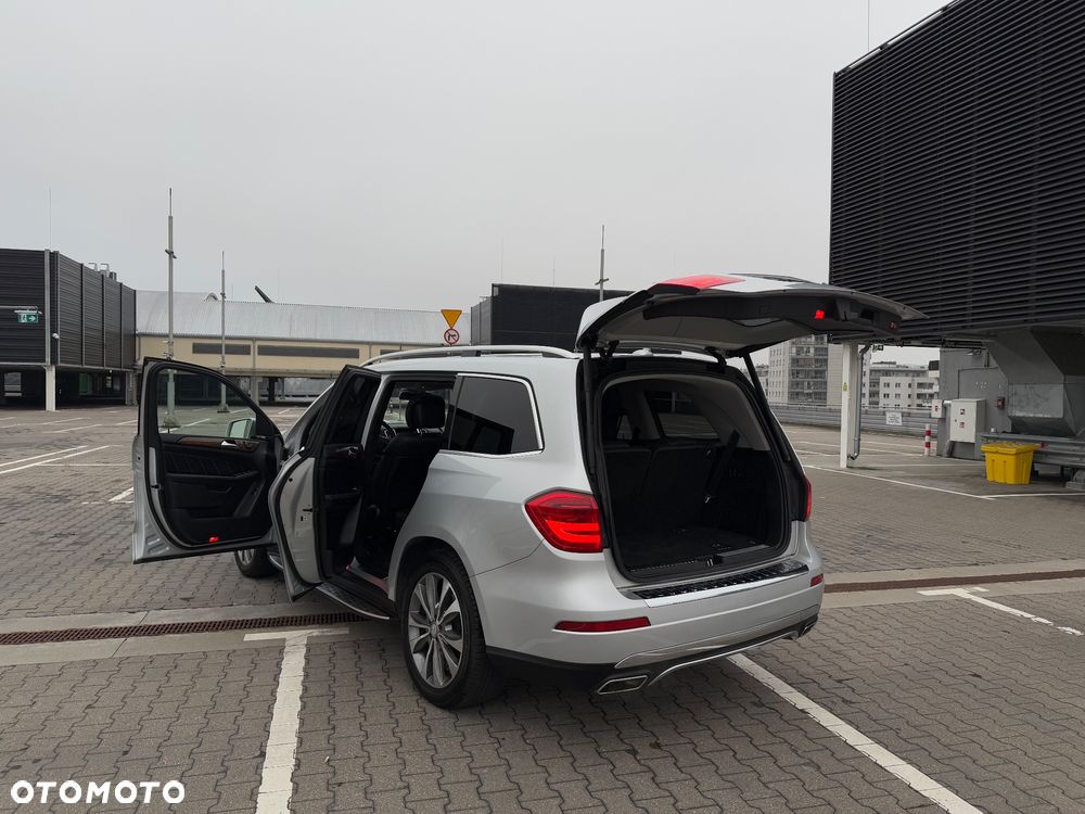 Mercedes-Benz GL - 34