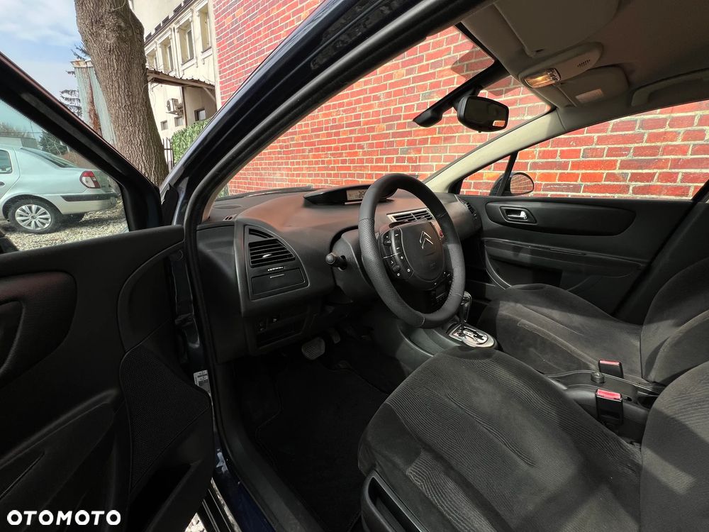 Citroën C4 1.6 VTi SX Pack - 8