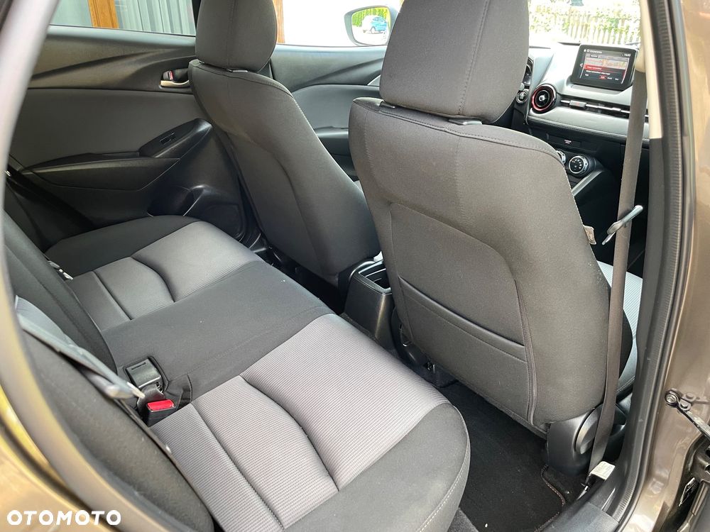 Mazda CX-3 - 17