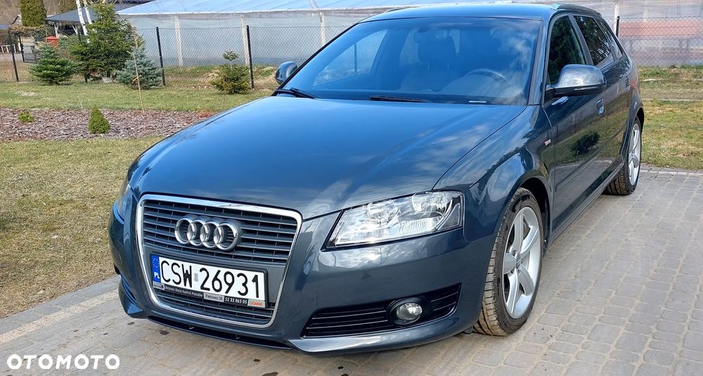 Audi A3 Sportback - 1