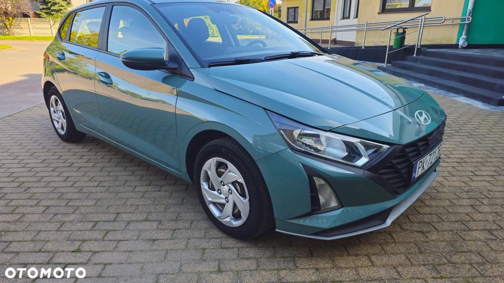 Hyundai i20