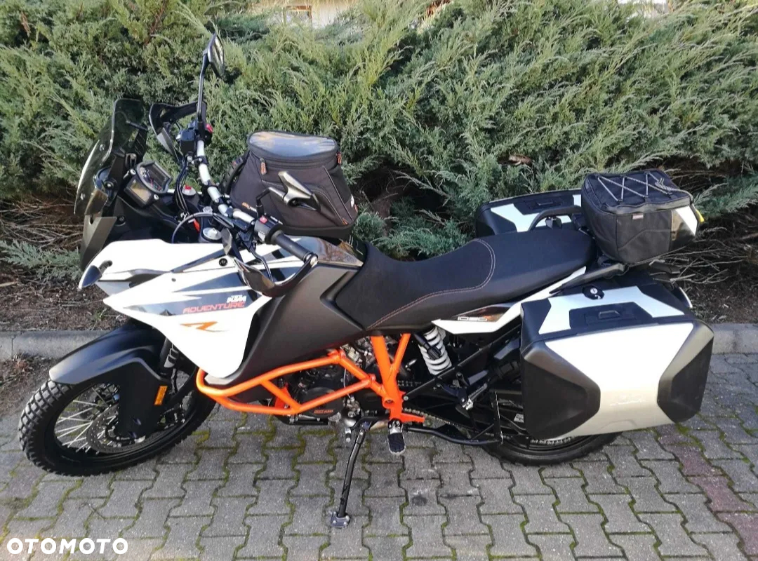 KTM Adventure - 7