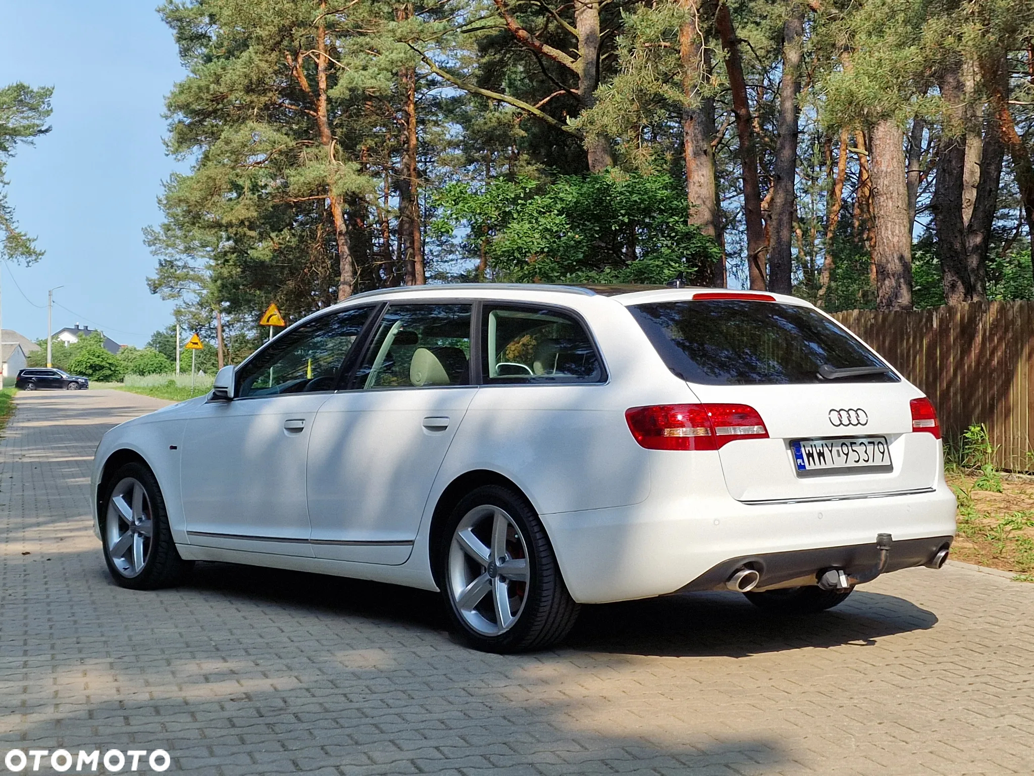Audi A6 Avant 3.0 TDI DPF quattro tiptronic - 6