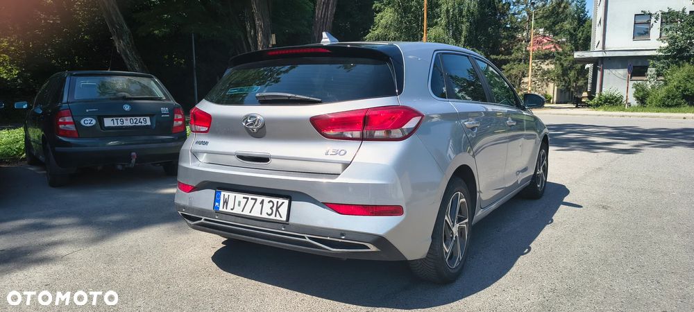 Hyundai i30 1.5 DPI Smart - 5