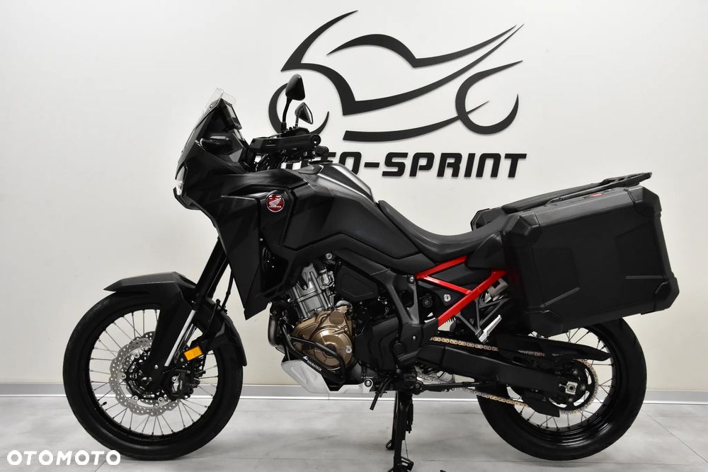 Honda CRF - 3