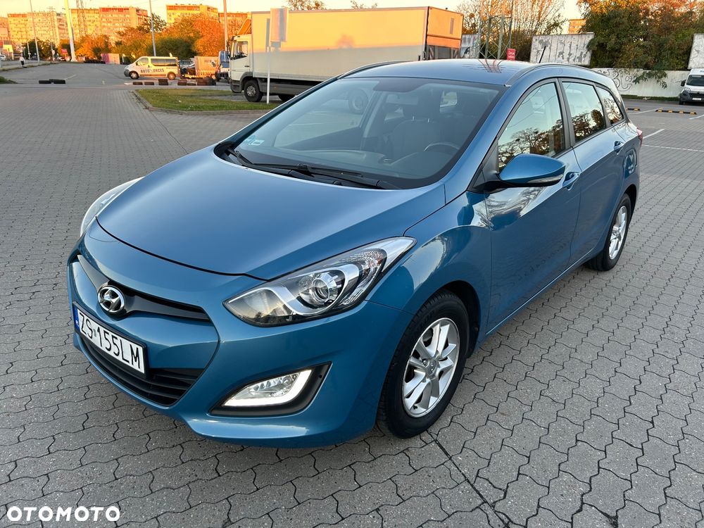 Hyundai i30 1.4 CRDi Comfort - 9