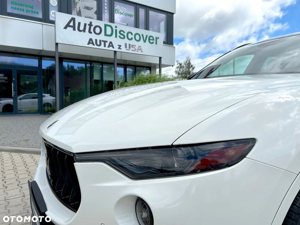Maserati Levante Q4 - 11