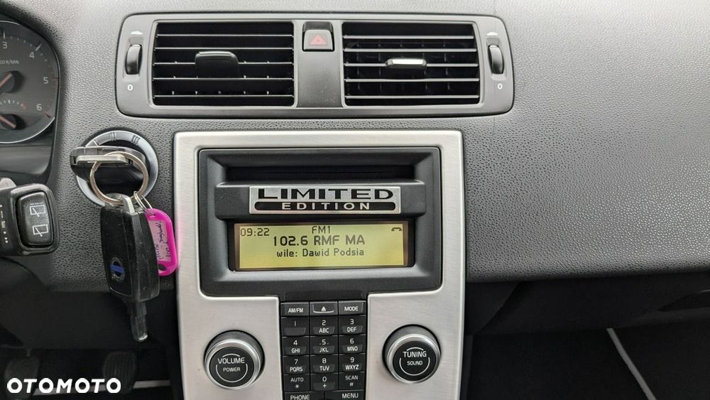 Volvo V50 DPF D2 Kinetic - 27