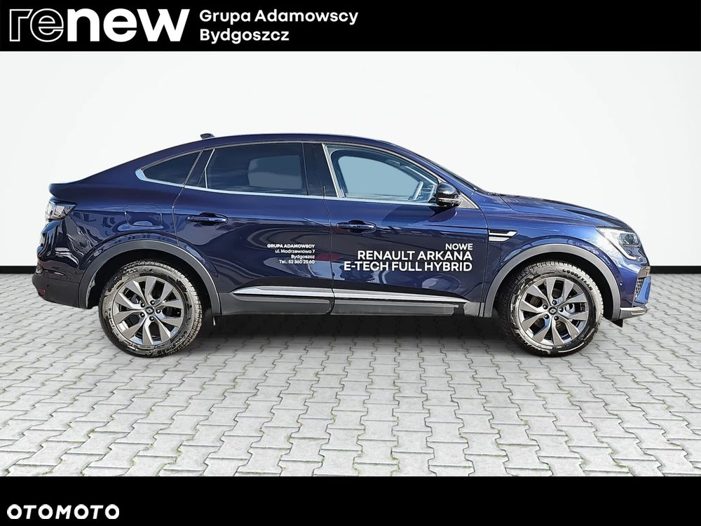 Renault Arkana 1.6 E-TECH Techno MMT - 11