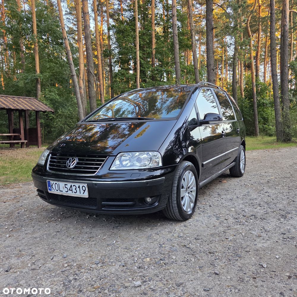 Volkswagen Sharan 2.0 TDI Highline - 2