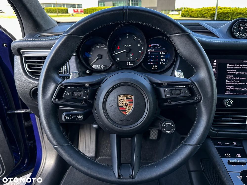Porsche Macan GTS - 29