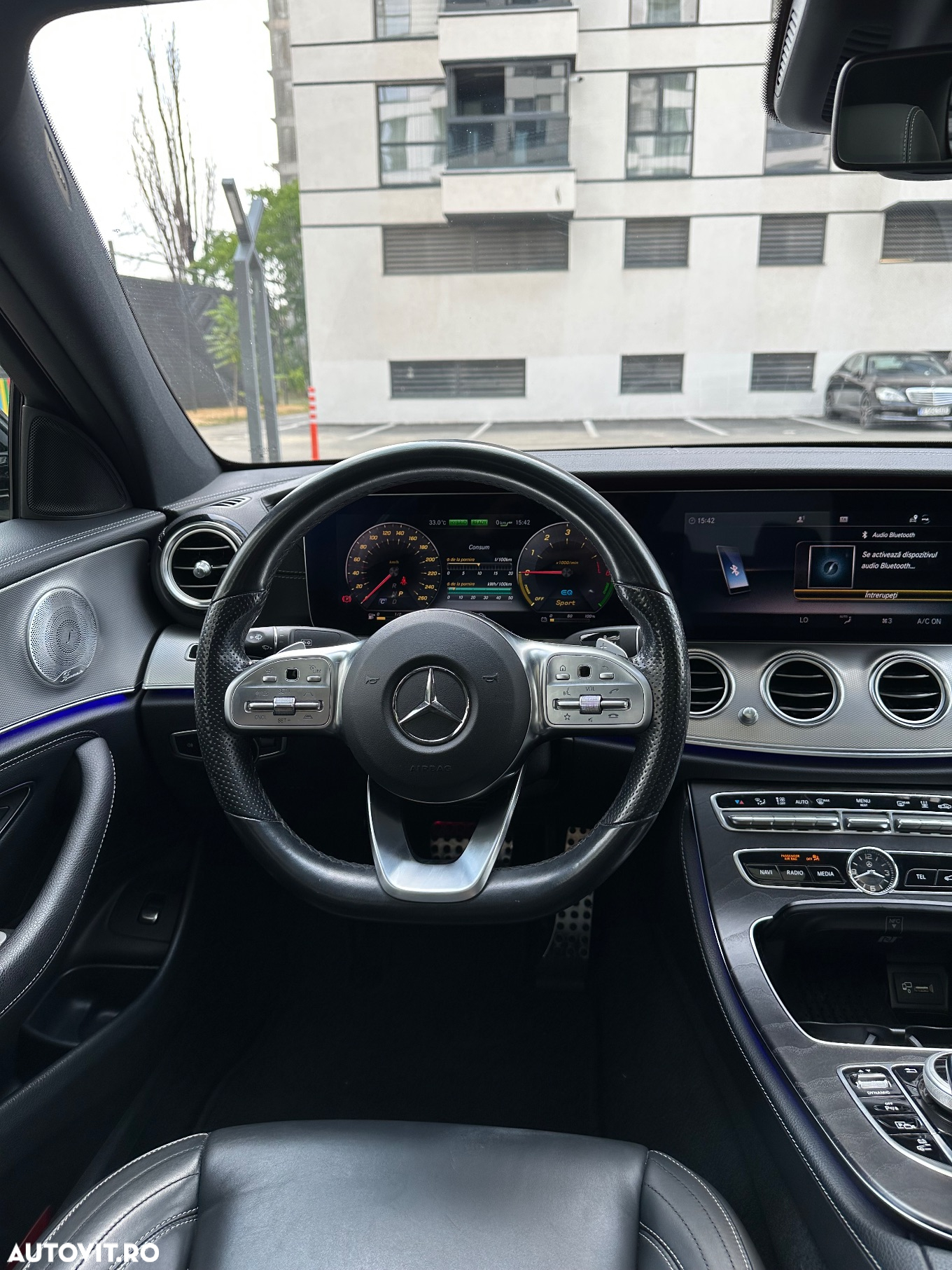 Mercedes-Benz E 300de 9G-TRONIC Edition AMG Line - 9
