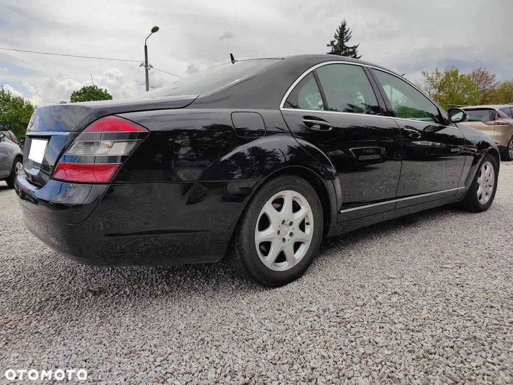 Mercedes-Benz Klasa S 320 CDI - 2
