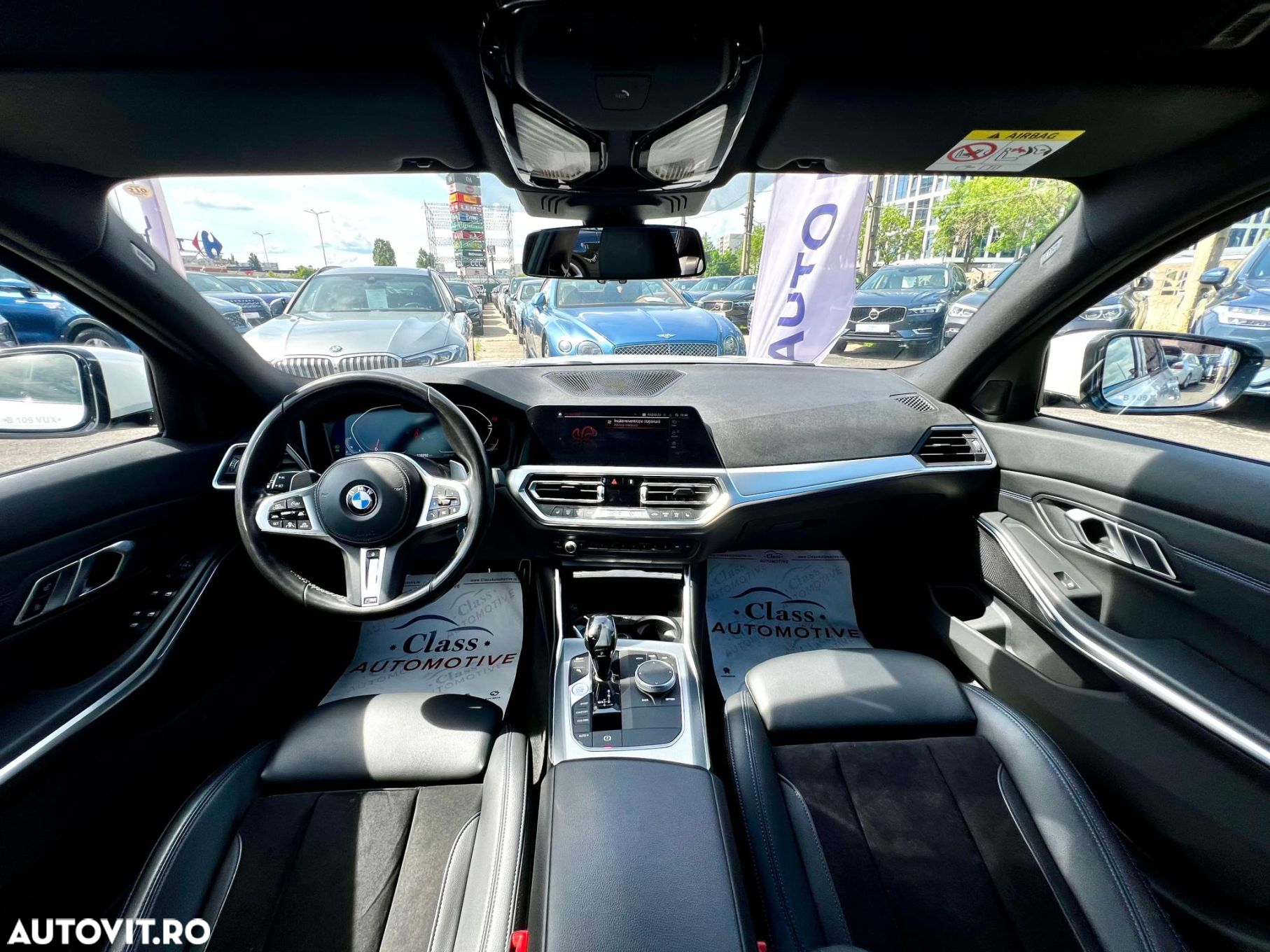 BMW Seria 3 320d xDrive AT MHEV - 4