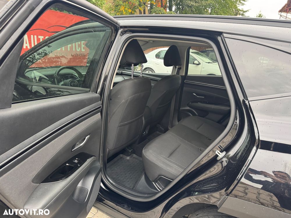 Hyundai Tucson 1.6 l 150 CP 4WD 6MT Style - 7