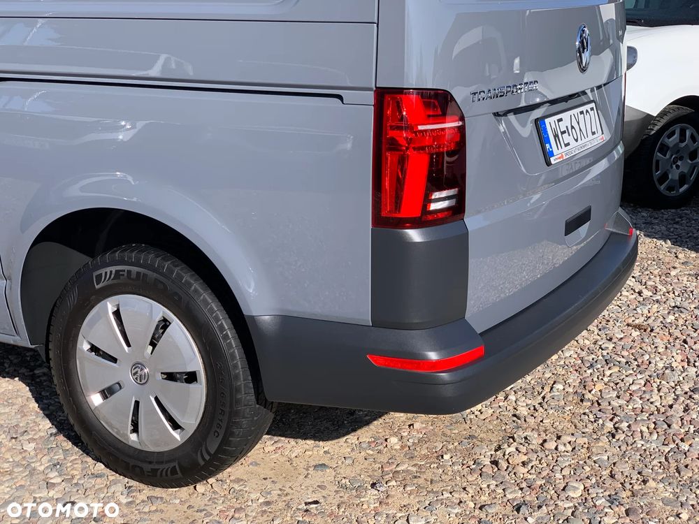 Volkswagen Transporter - 41