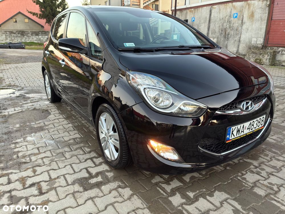 Hyundai Ix20 2014 photo 2
