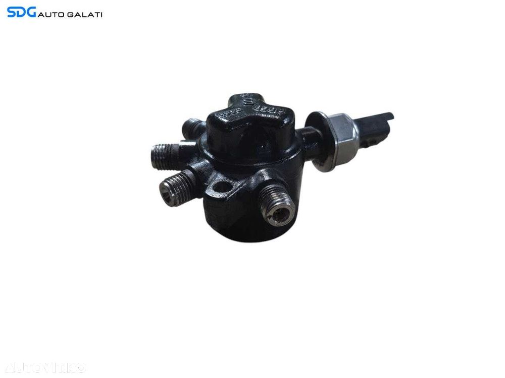 Rampa Injectoare Renault Grand Modus 1.5 DCI K9K 2012 - 2025 Cod 8200379933 [N1646] - 1