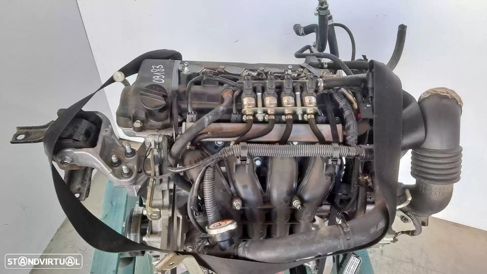 MOTOR COMPLETO MITSUBISHI ASX 2016 -4A92 - 4