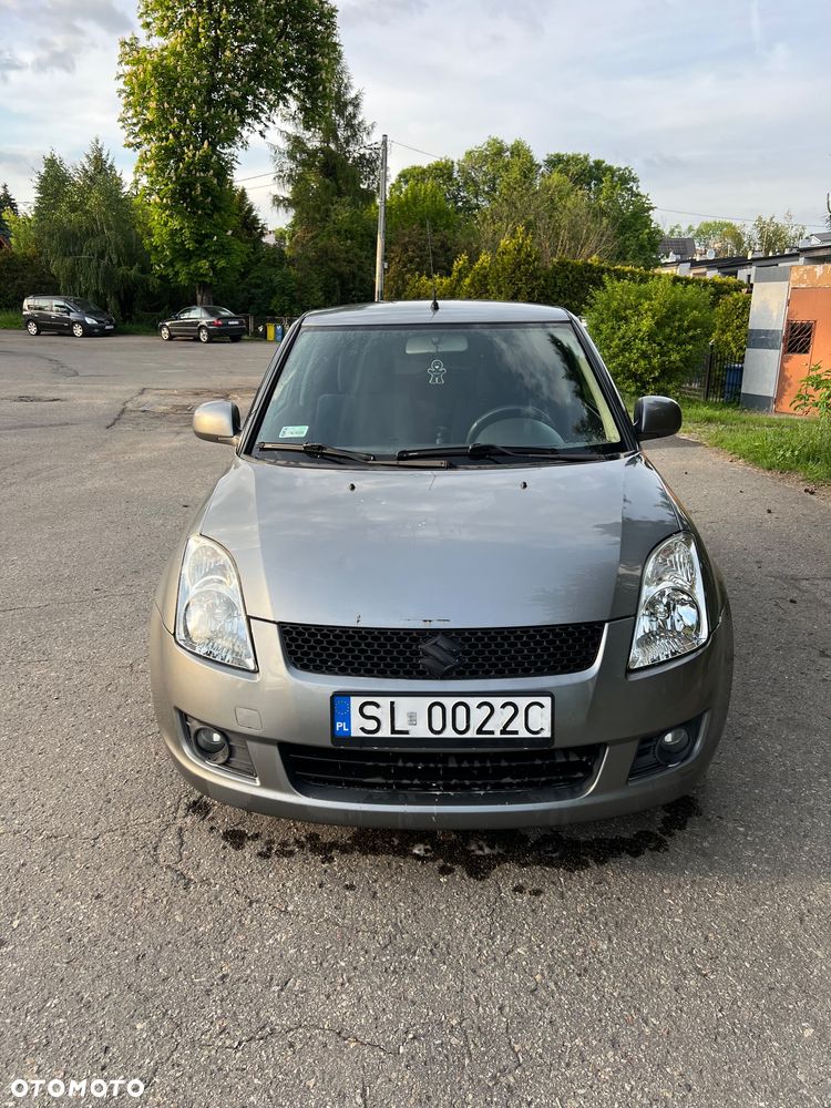 Suzuki Swift 1.3 Club - 6
