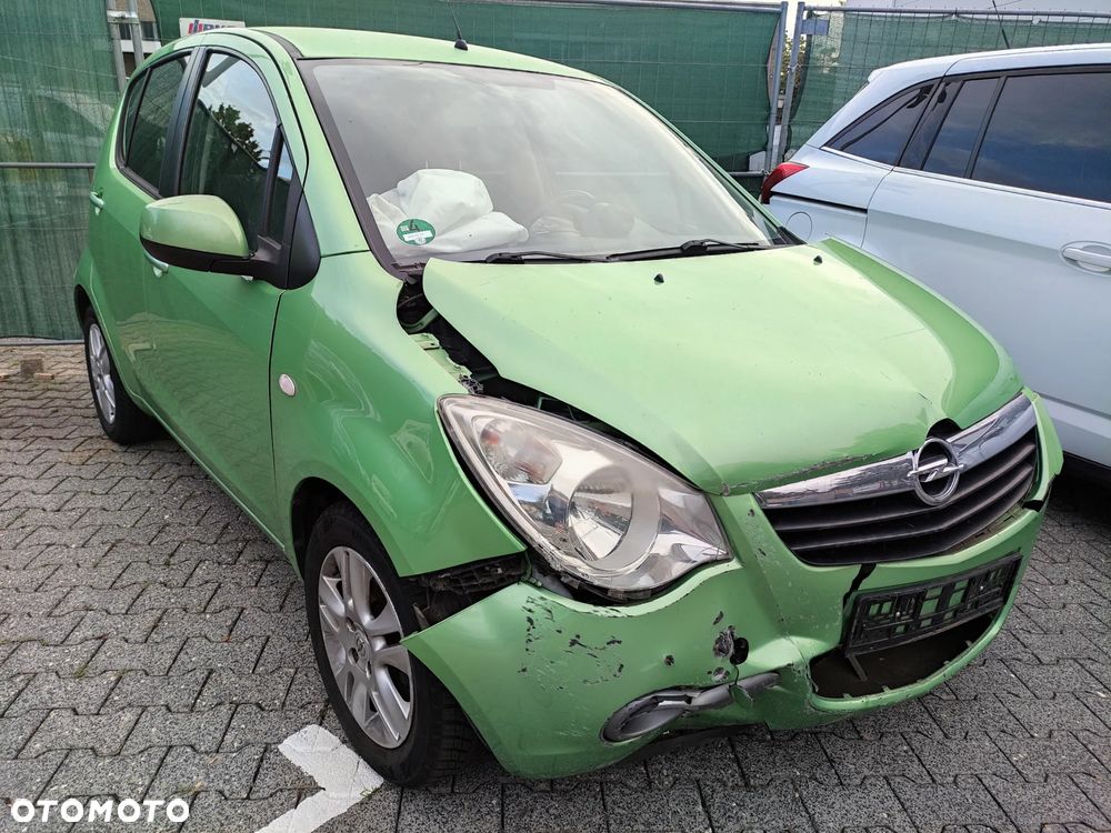 Opel Agila 1.2 Enjoy - 3