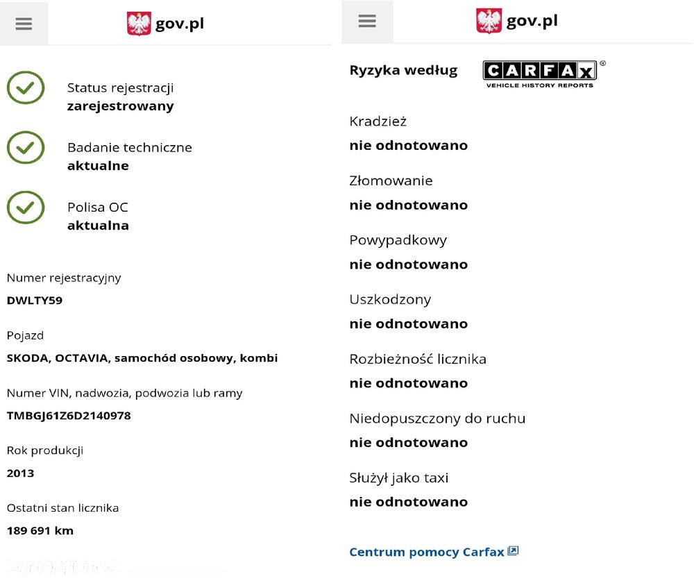 Skoda Octavia Combi 1.4 TSI IMPULS EDITION - 35