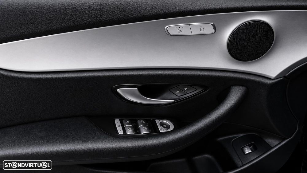 Mercedes-Benz E 300 Bluetec Hybrid Elegance - 7