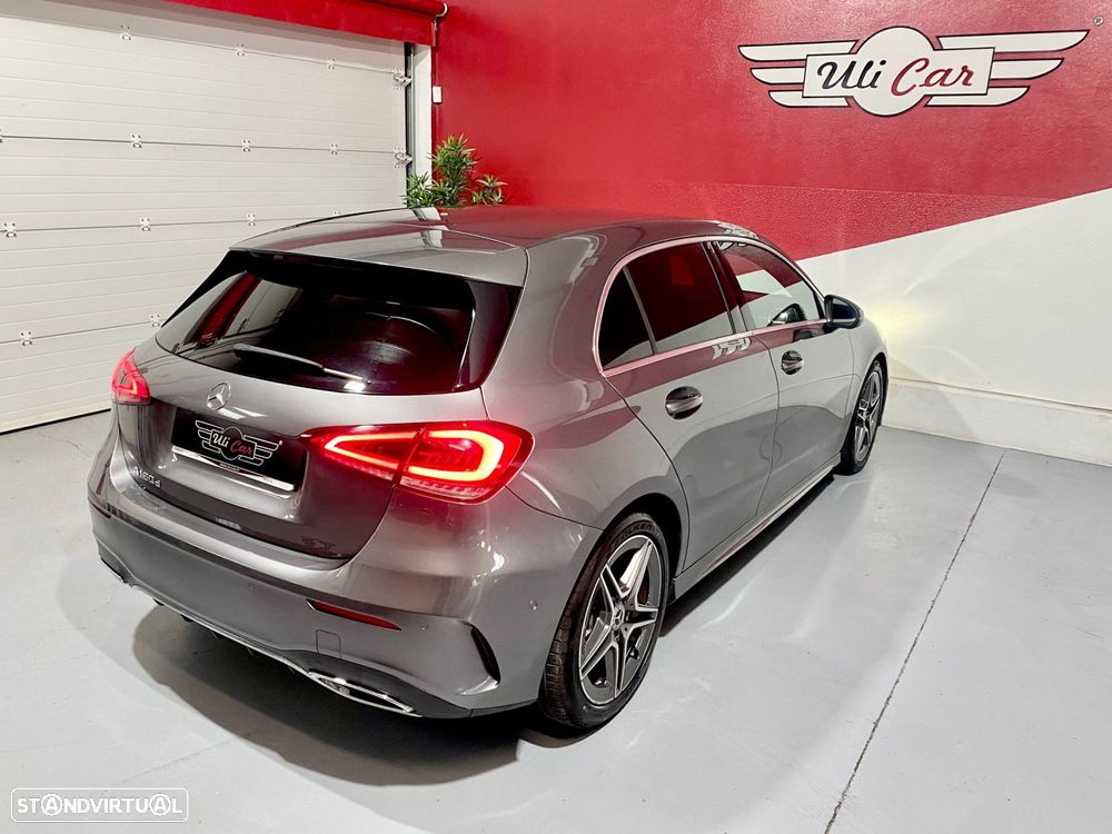 Mercedes-Benz A 180 d AMG Line - 10