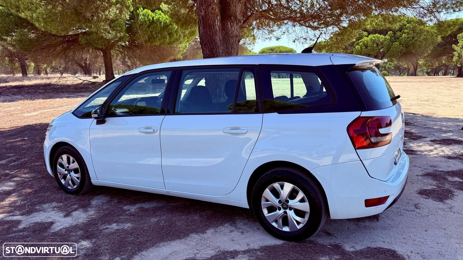 Citroën Grand C4 Spacetourer 1.5 BlueHDi Feel Business - 8