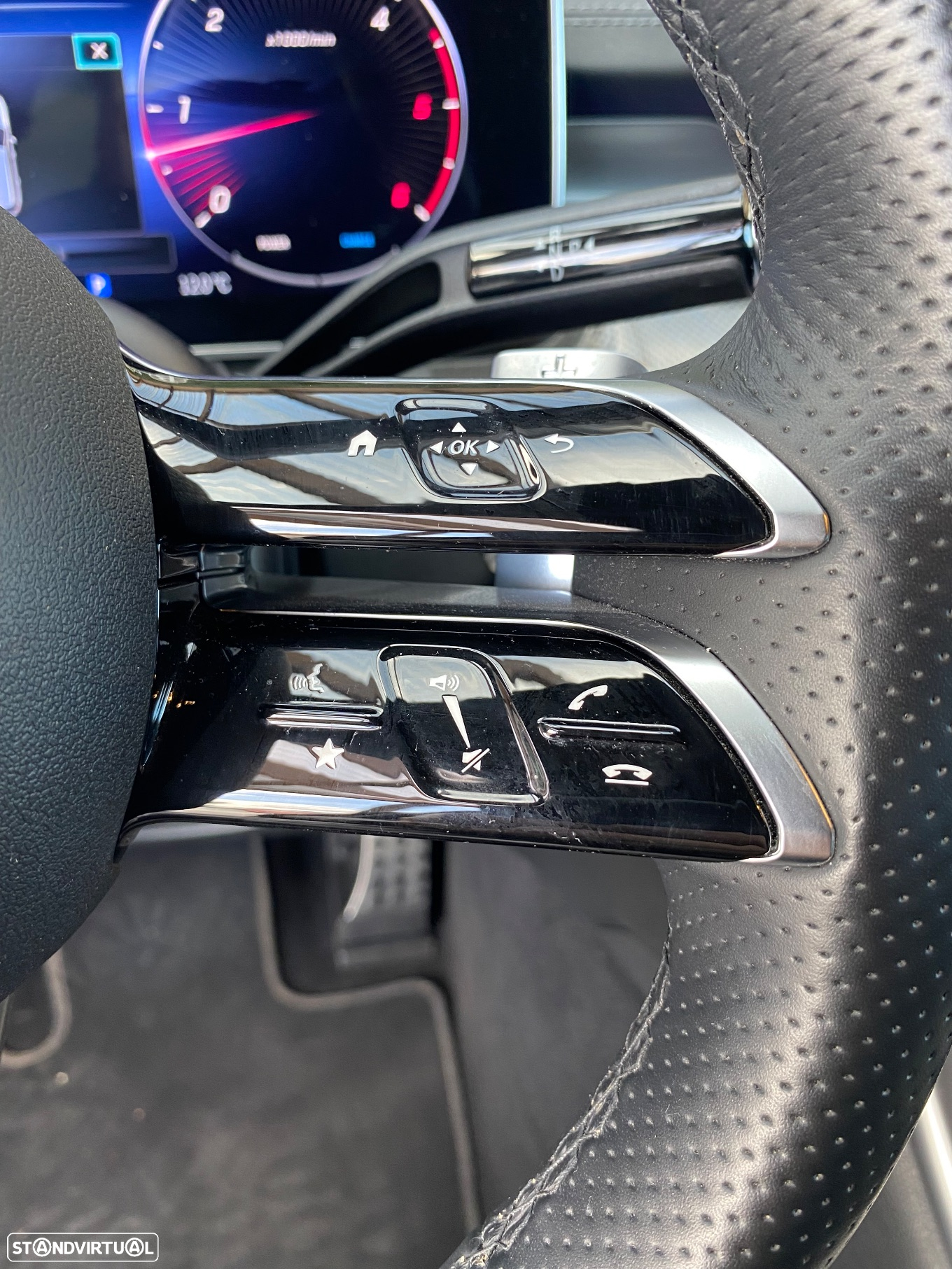 Mercedes-Benz C 220 d T 9G-TRONIC Edition AMG Line - 29