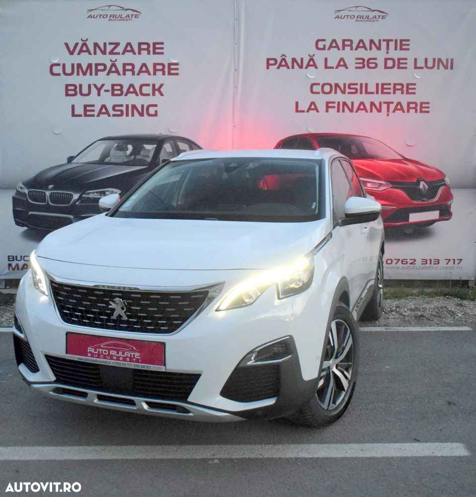Peugeot 3008 1.2 PureTech Turbo S&S EAT8 Allure - 3