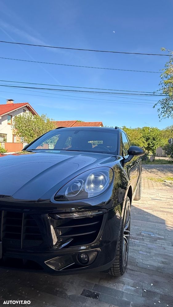 Porsche Macan - 10