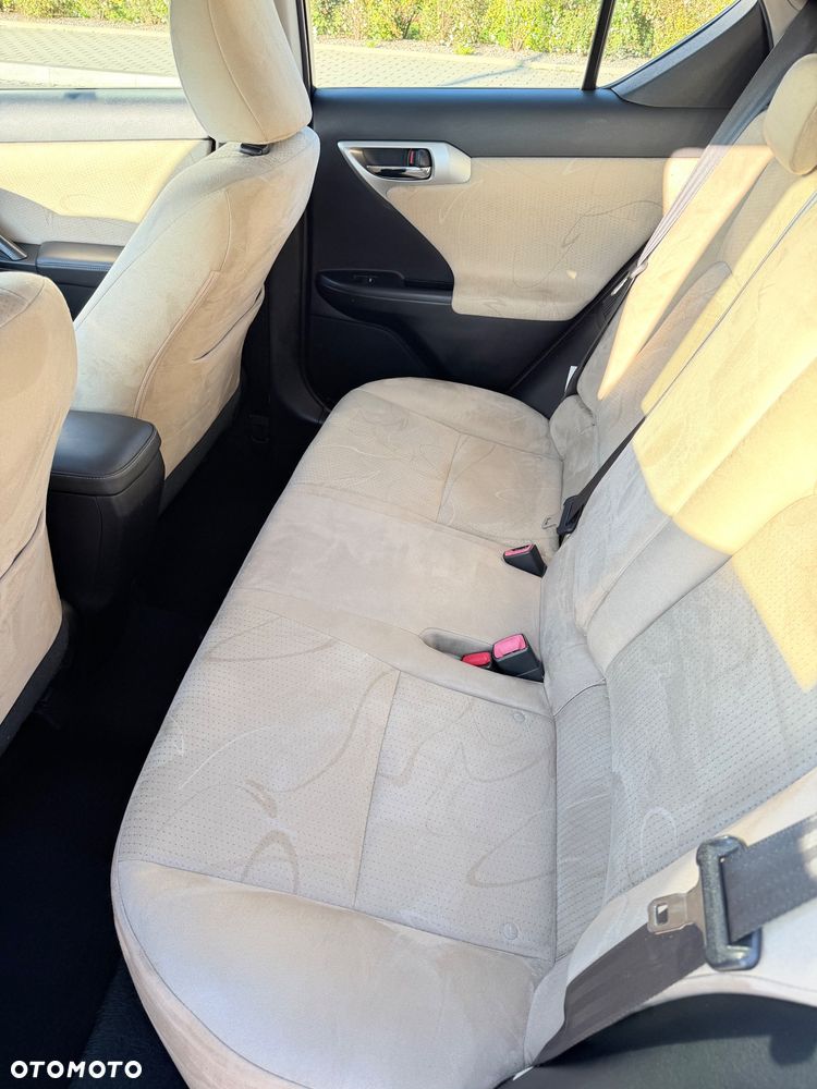Lexus CT 200h Comfort - 9