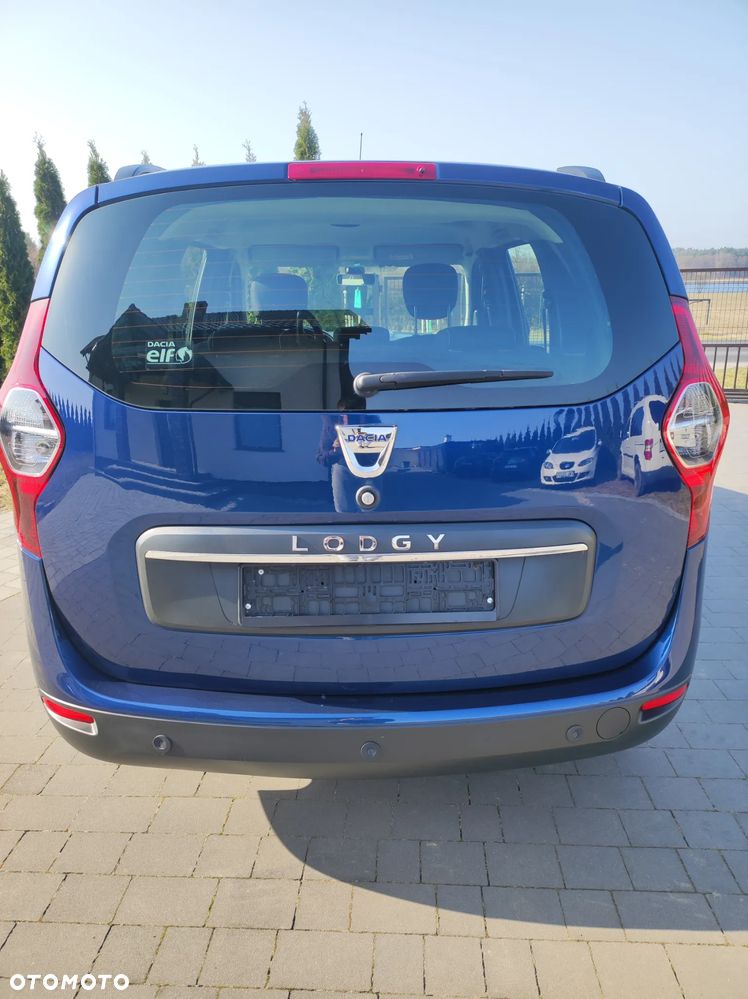 Dacia Lodgy - 4