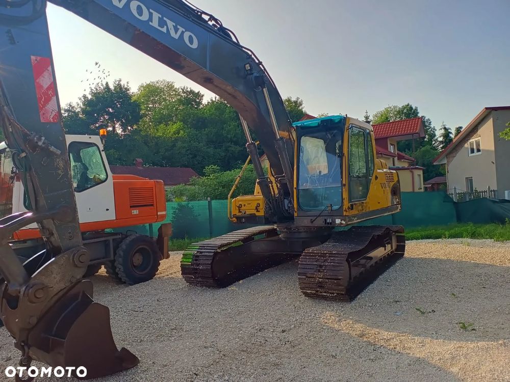 Volvo EC 210BLC - 2