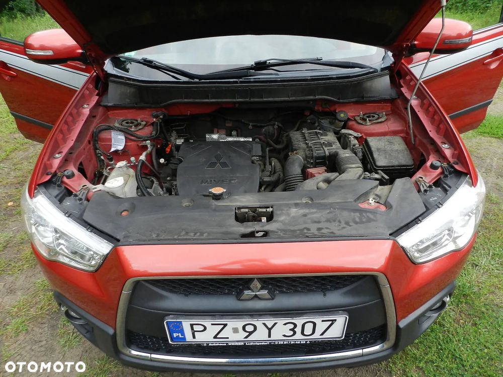 Mitsubishi ASX - 21