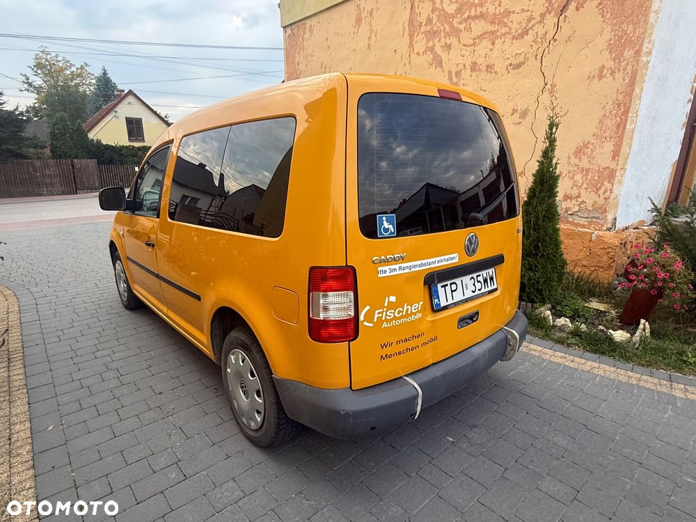Volkswagen Caddy - 4