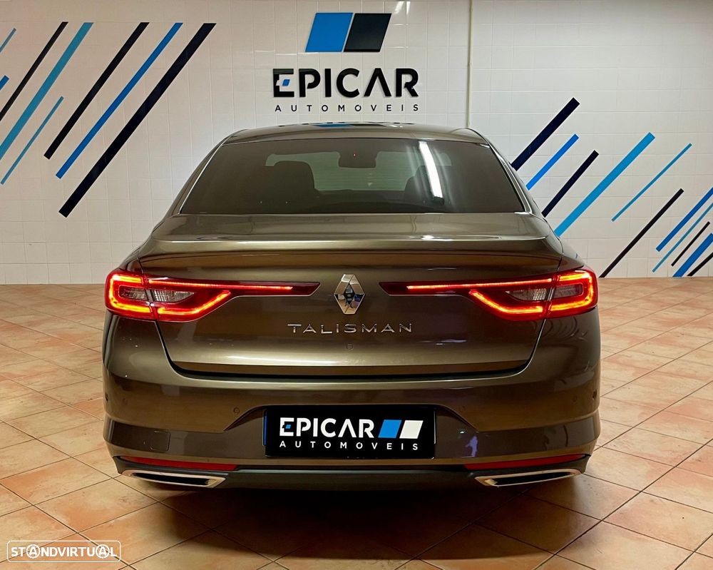 Renault Talisman ENERGY dCi 130 INTENS - 9