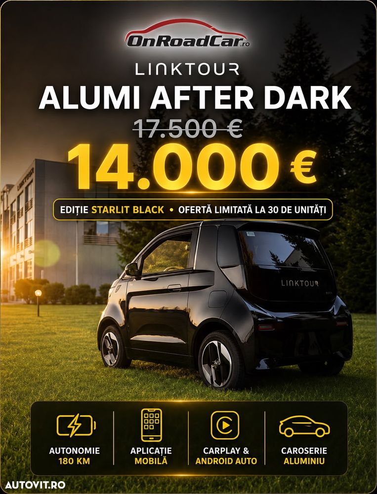 LINKTOUR Alumi Elite - 2