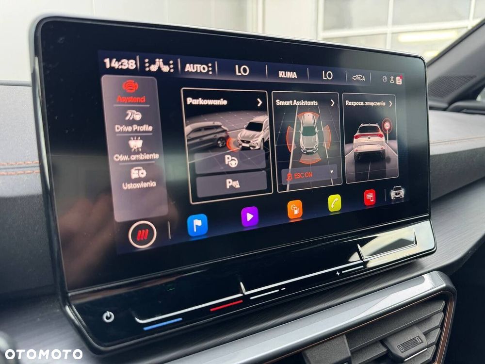 Cupra Formentor 2.0 TSI 4Drive DSG - 29