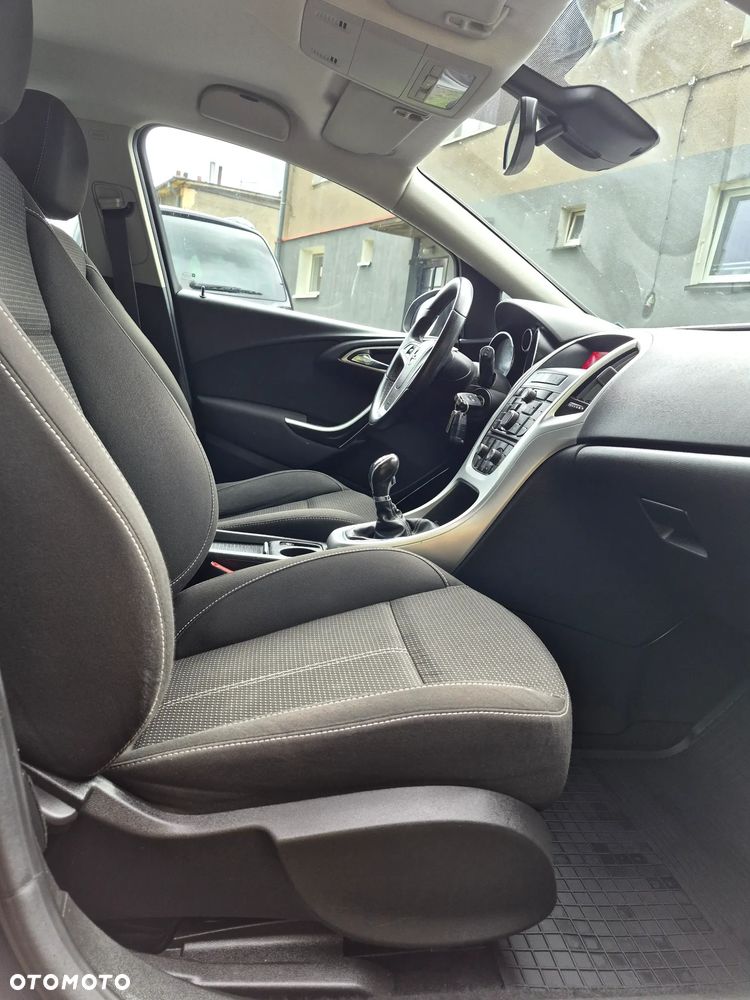 Opel Astra 1.4 Turbo - 18