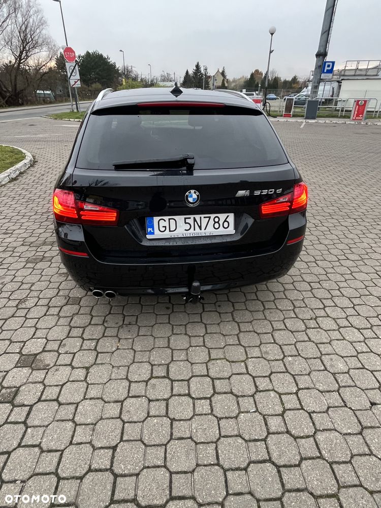 BMW Seria 5 530d - 2