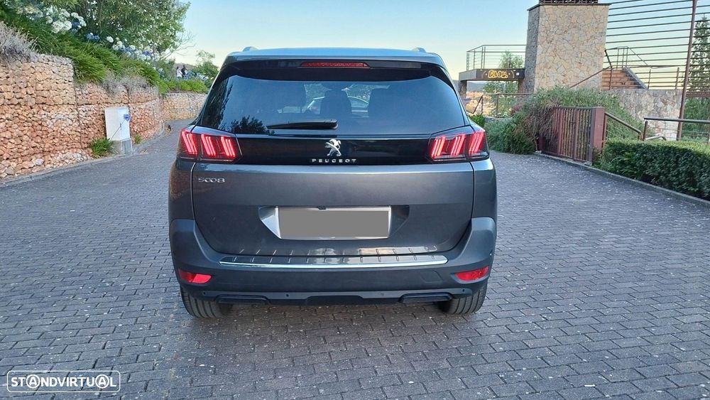 Peugeot 5008 1.2 PureTech Allure Pack EAT8 - 4