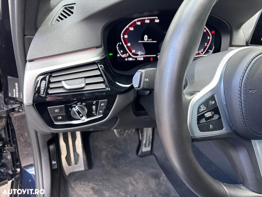BMW Seria 5 2020 — imagine 21