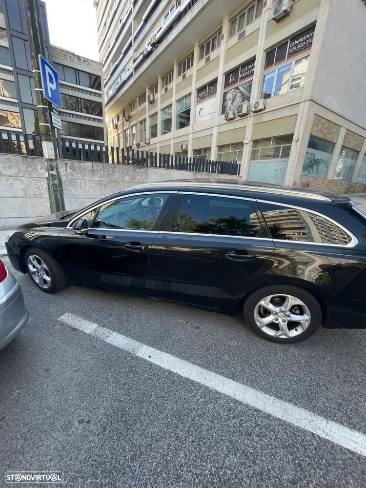 Peugeot 508 SW 1.6 e-HDi Allure 2-Tronic 105g - 2